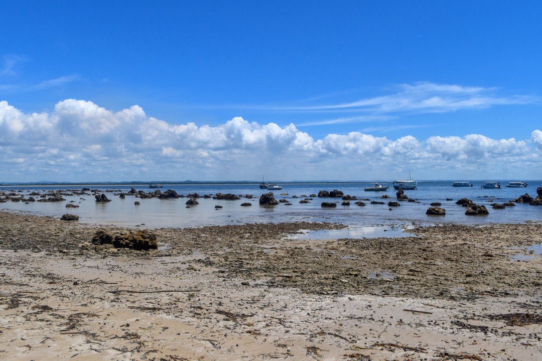 Praia Ponta da Pedra, Morro de São Paulo, Cairu - State of Bahia, 45420-000