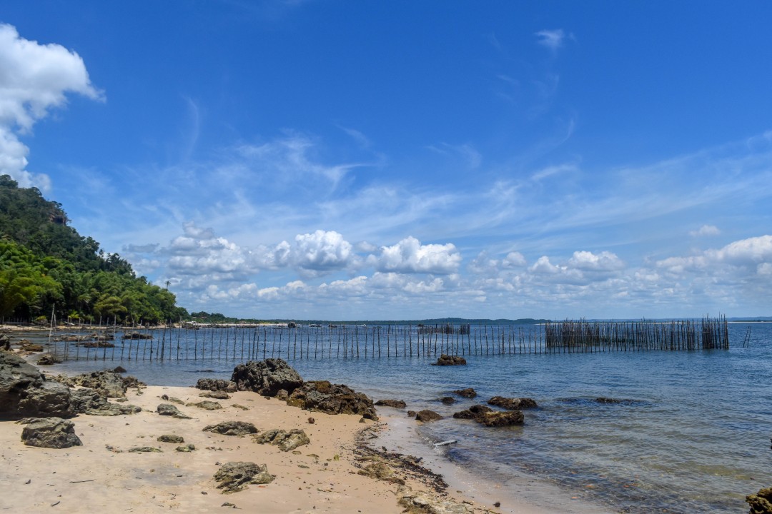 Praia Ponta da Pedra, Morro de São Paulo, Cairu - State of Bahia, 45420-000