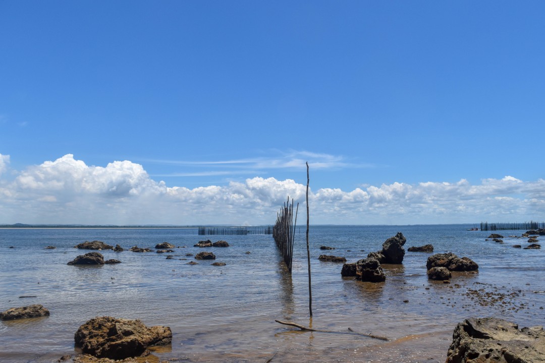 Praia Ponta da Pedra, Morro de São Paulo, Cairu - State of Bahia, 45420-000