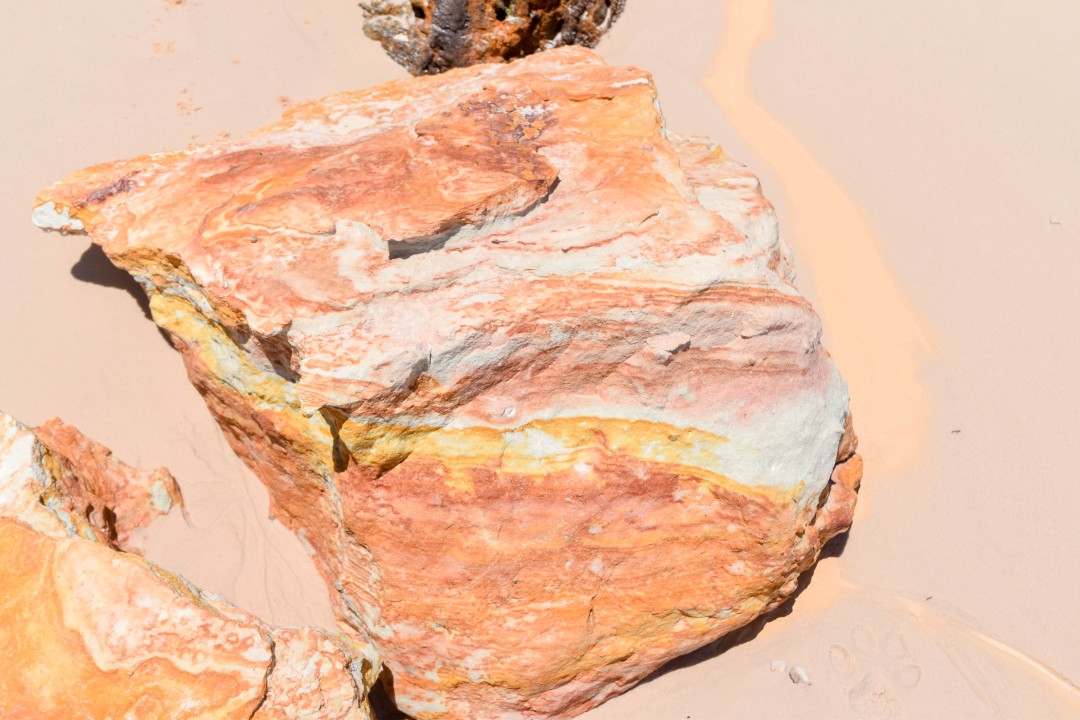 Paredão de Argila, Morro de São Paulo, Cairu - State of Bahia, 45420-000