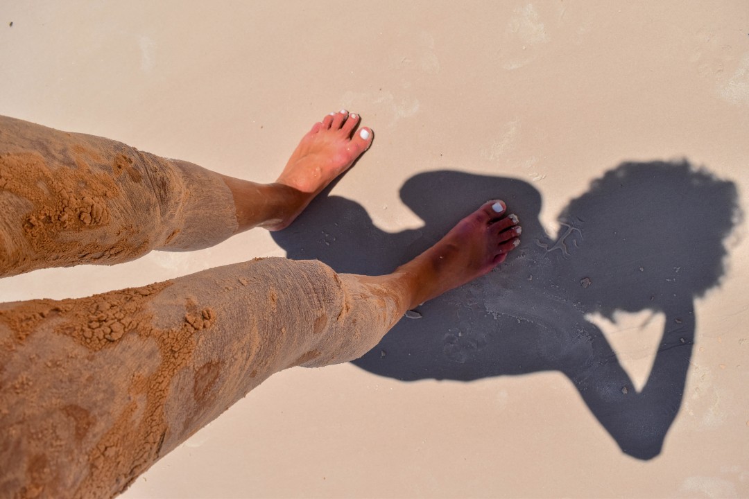 Paredão de Argila, Morro de São Paulo, Cairu - State of Bahia, 45420-000