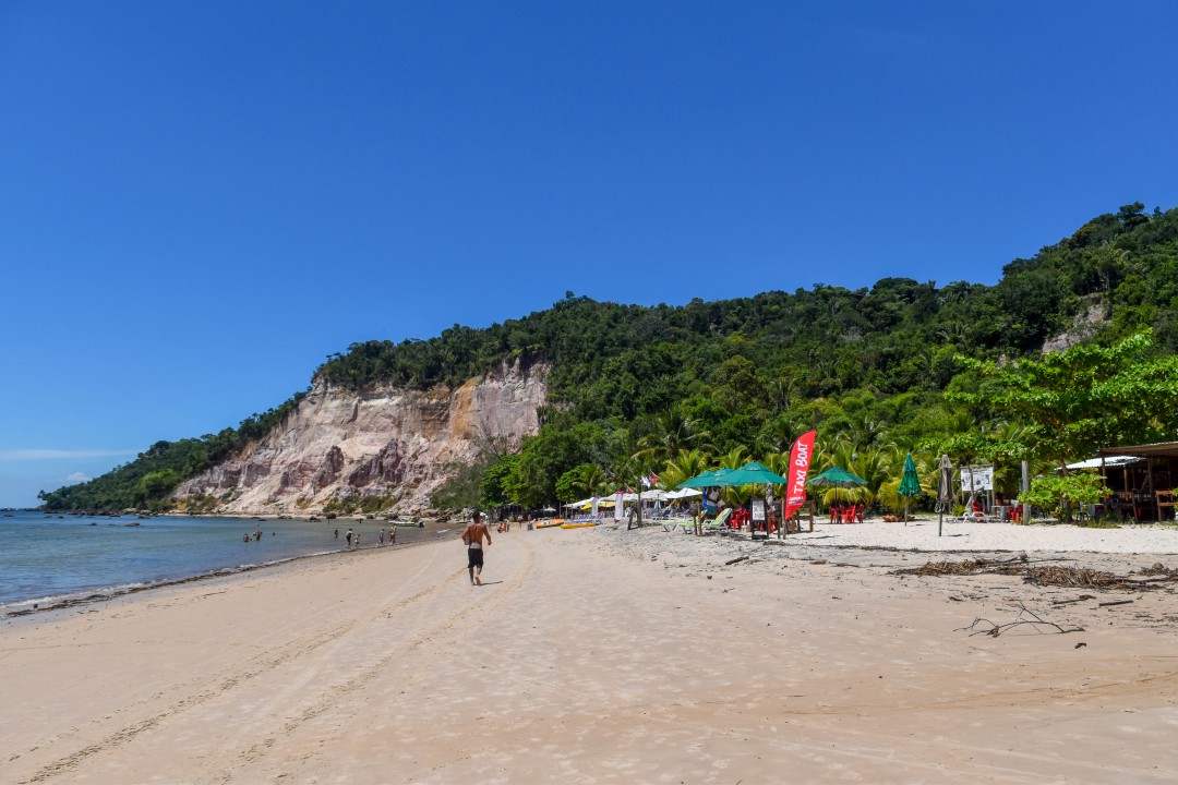 Praia da Gamboa, R. de Baixo, Cairu - BA, 45424-000
