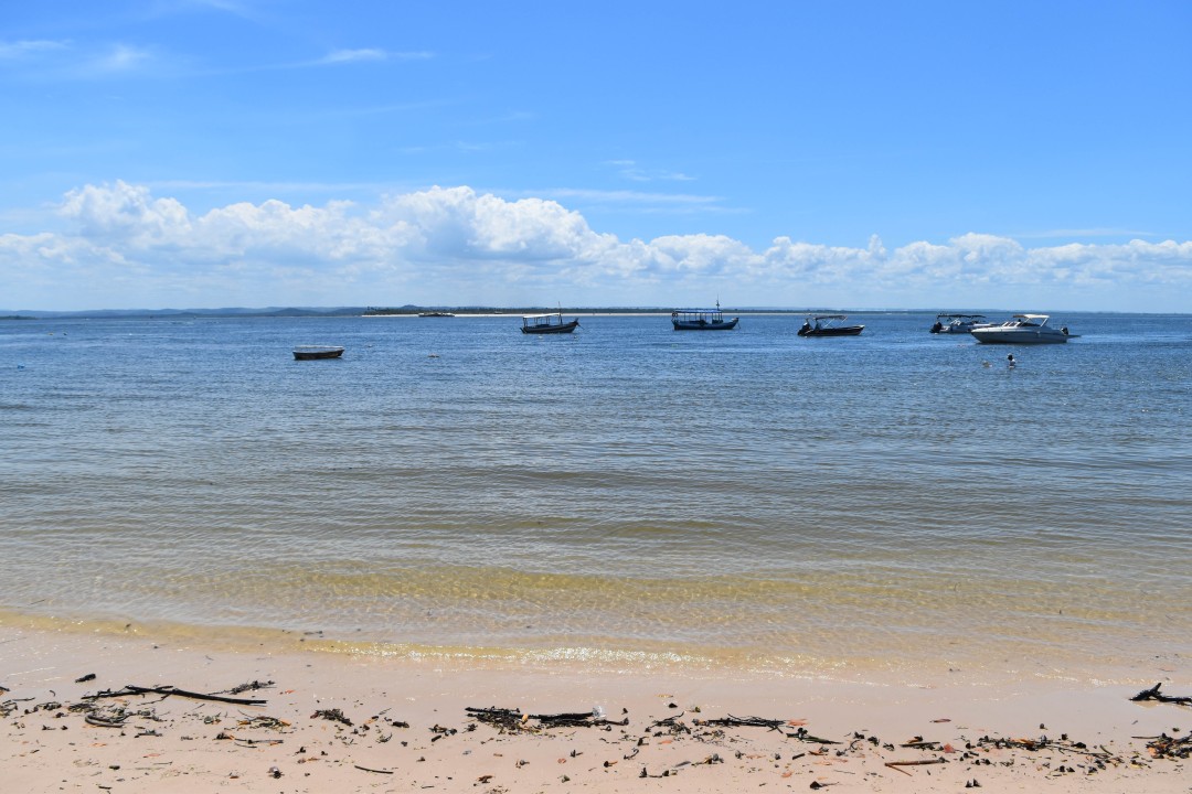 Praia da Gamboa, R. de Baixo, Cairu - BA, 45424-000