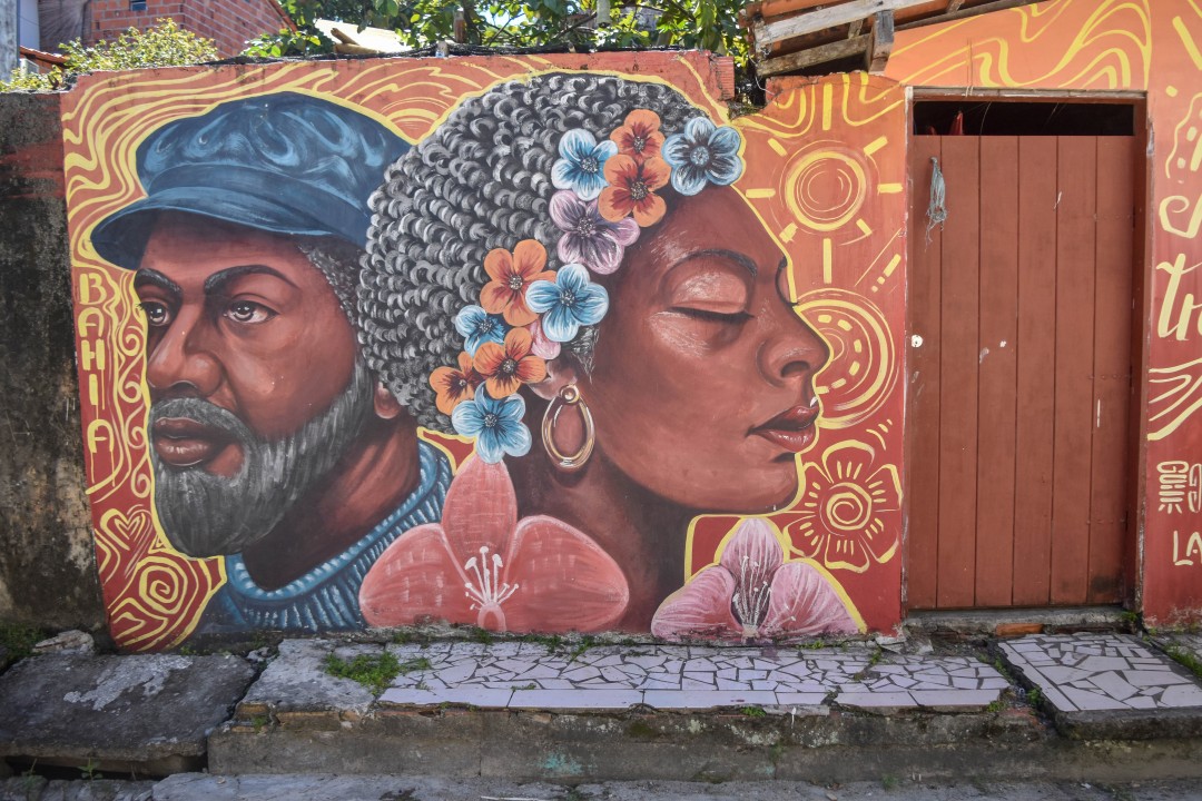 Gamboa, R. de Baixo, Cairu - BA, 45424-000