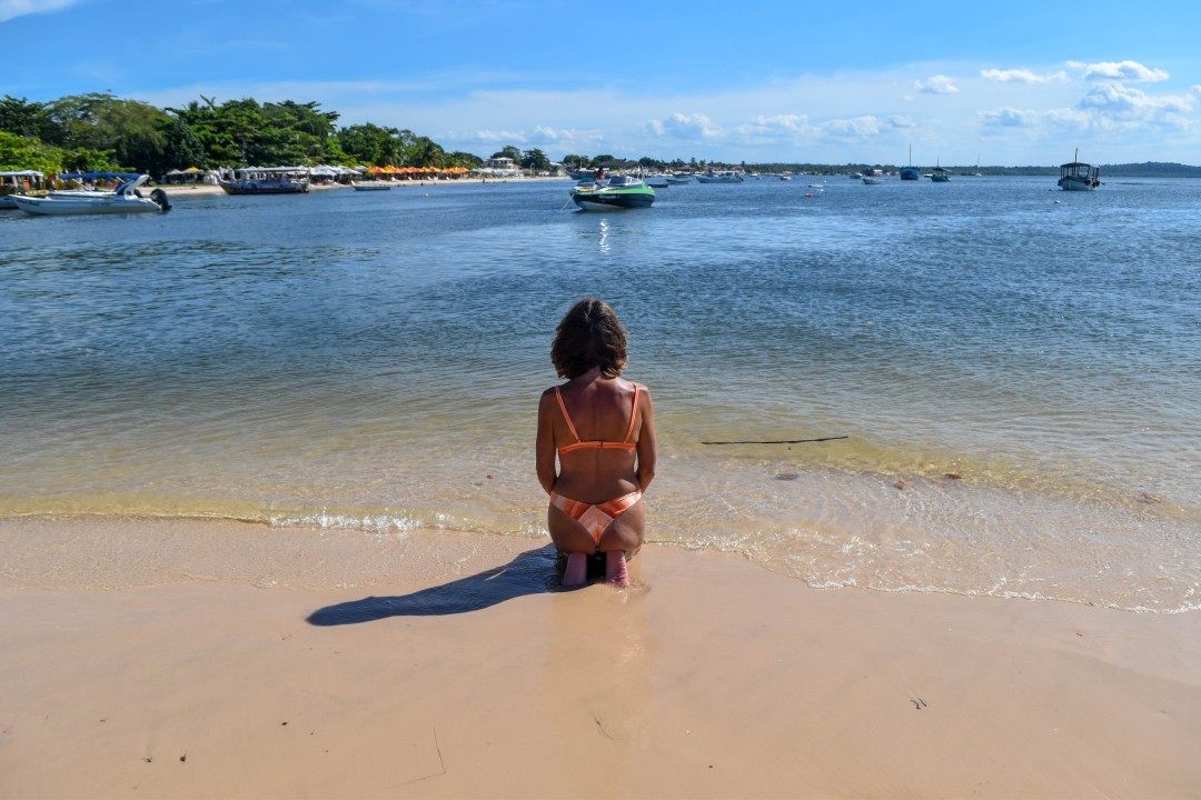 Praia da Gamboa, R. de Baixo, Cairu - BA, 45424-000