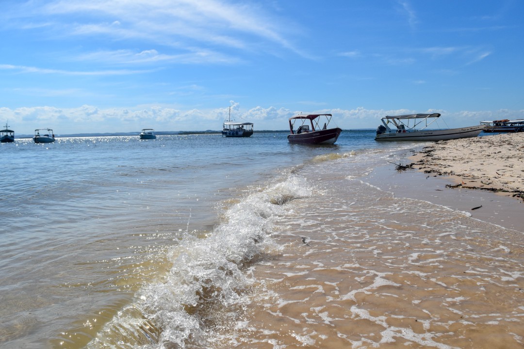 Praia da Gamboa, R. de Baixo, Cairu - BA, 45424-000