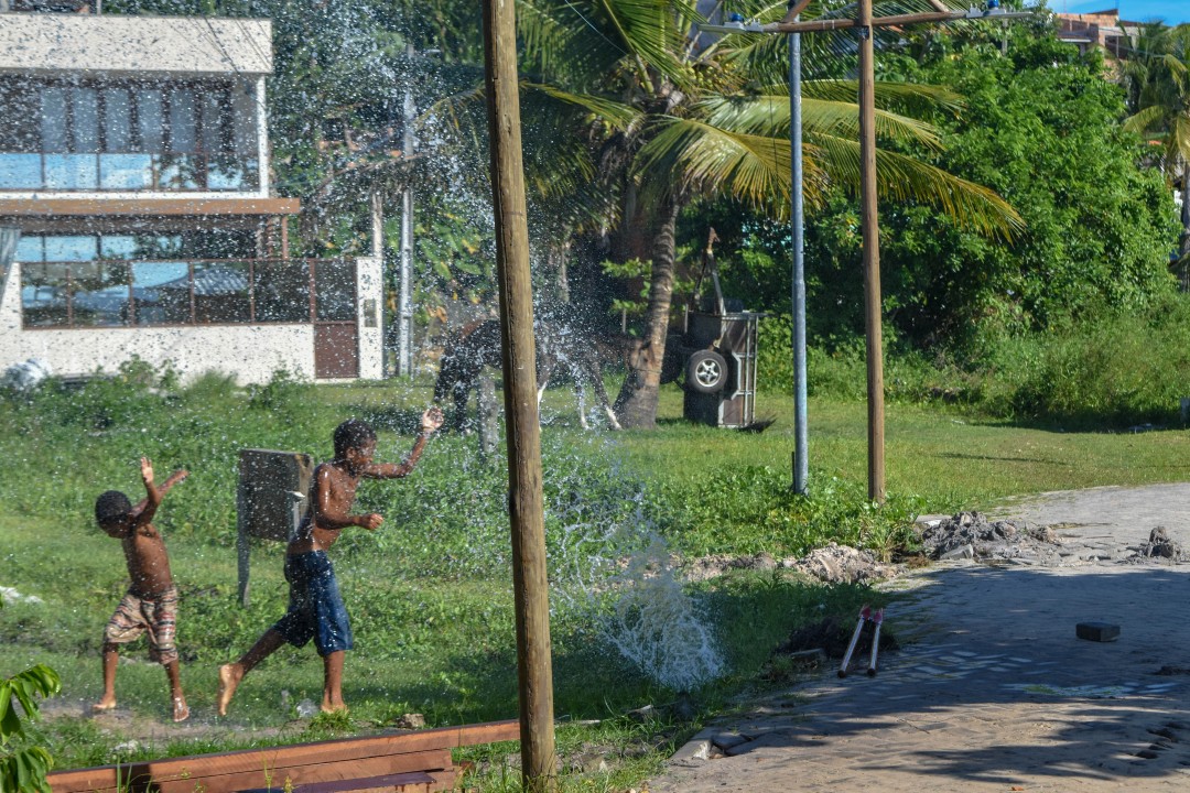 Praia da Gamboa, R. de Baixo, Cairu - BA, 45424-000