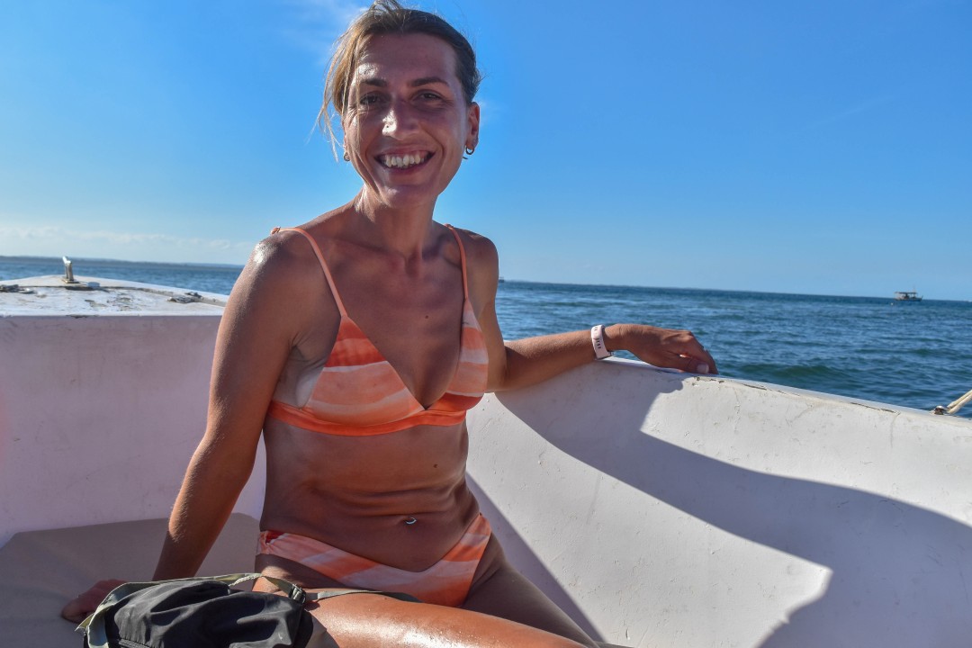 Taxi boat from Gamboa to Morro de São Paulo, Cairu - State of Bahia, 45420-000