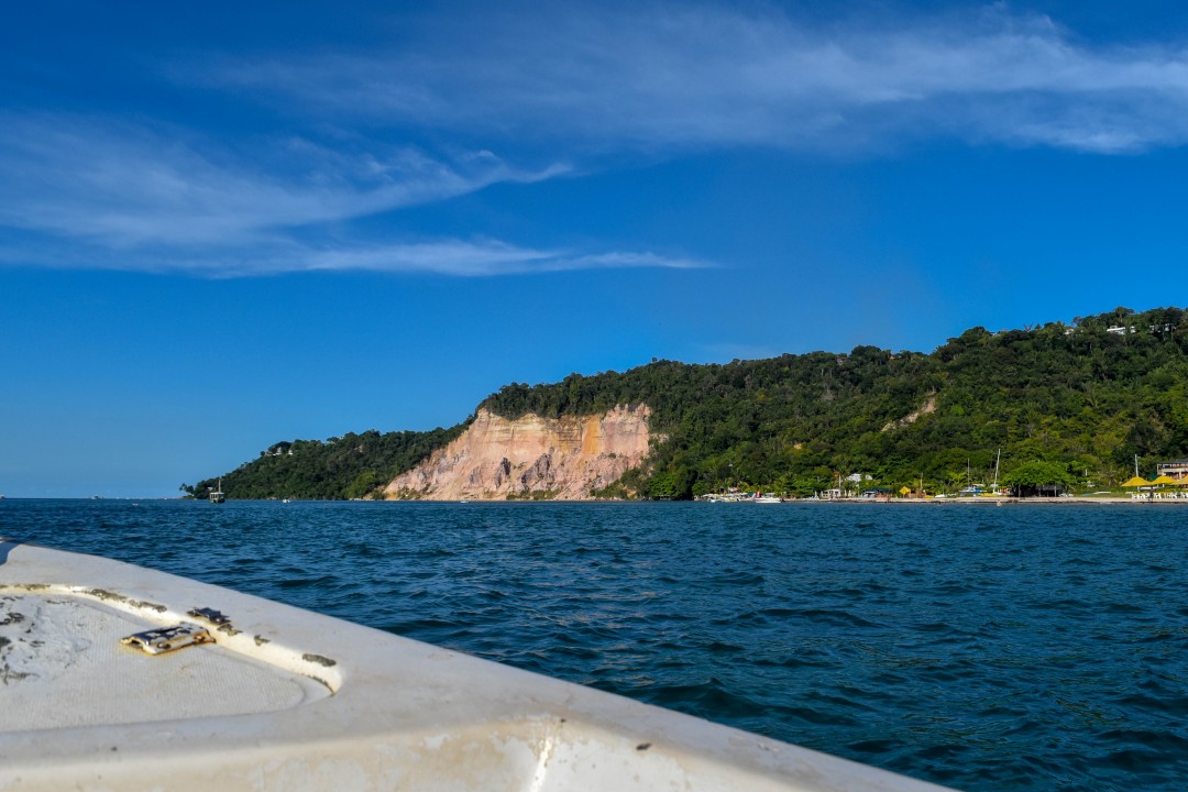 Taxi boat from Gamboa to Morro de São Paulo, Cairu - State of Bahia, 45420-000