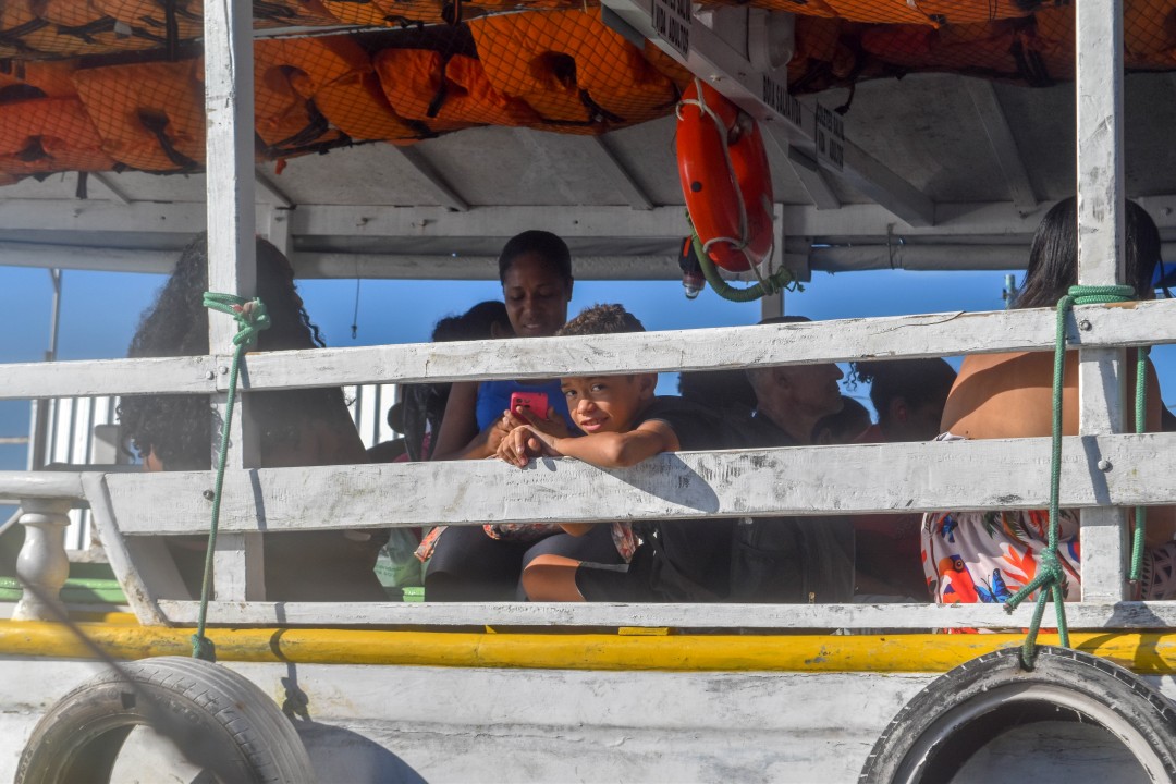 Cais Do Morro De Sao Paulo, R. da Prainha, 443 - Morro de São Paulo, Cairu - BA, 45420-000