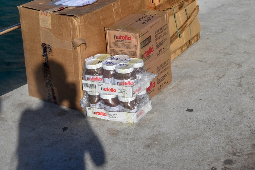 Cais Do Morro De Sao Paulo, R. da Prainha, 443 - Morro de São Paulo, Cairu - BA, 45420-000