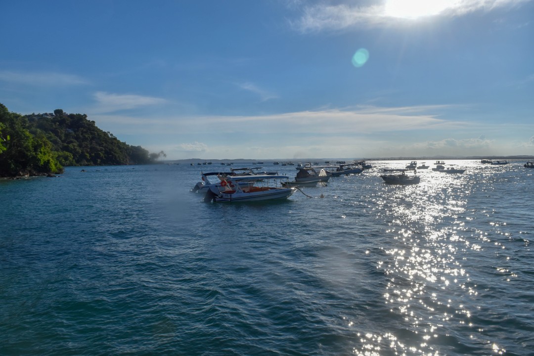 Cais Do Morro De Sao Paulo, R. da Prainha, 443 - Morro de São Paulo, Cairu - BA, 45420-000