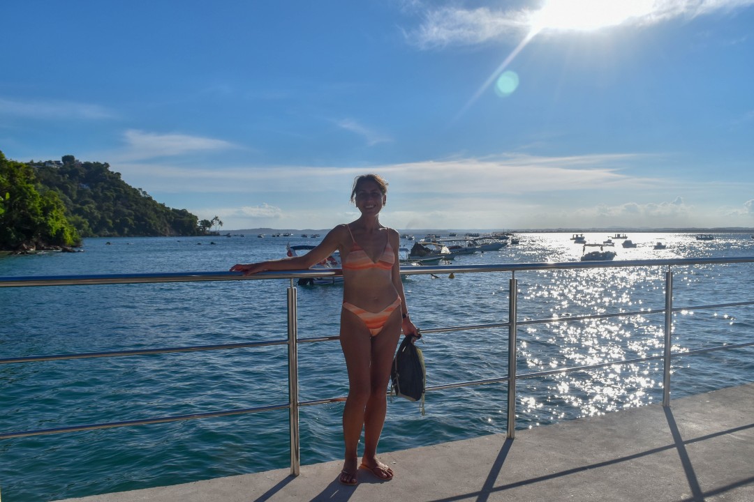 Cais Do Morro De Sao Paulo, R. da Prainha, 443 - Morro de São Paulo, Cairu - BA, 45420-000