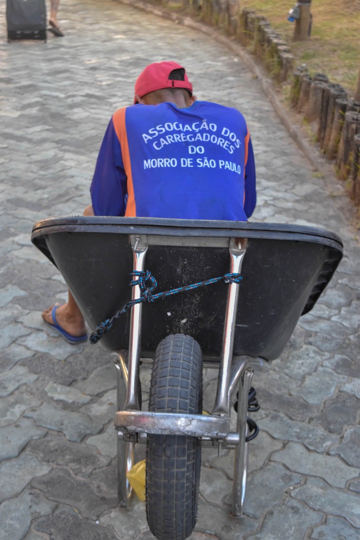 Praça Aureliano Lima, R. da Prainha, 286-424 - Morro de São Paulo, Cairu - BA, 45420-000
