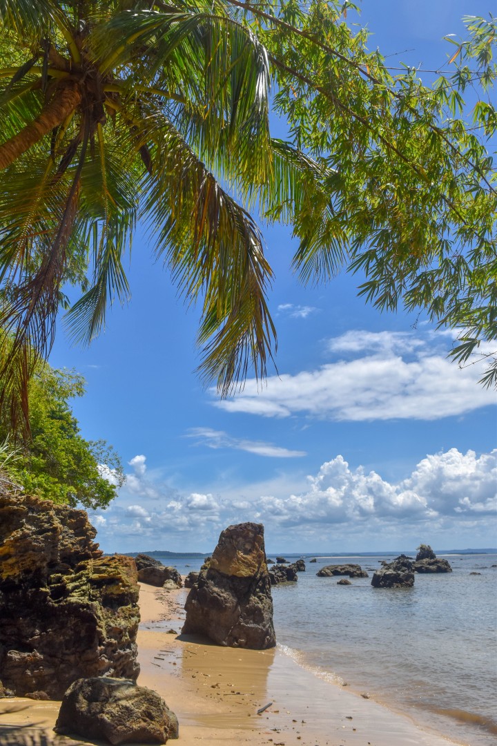 Praia Ponta da Pedra, Morro de São Paulo, Cairu - State of Bahia, 45420-000