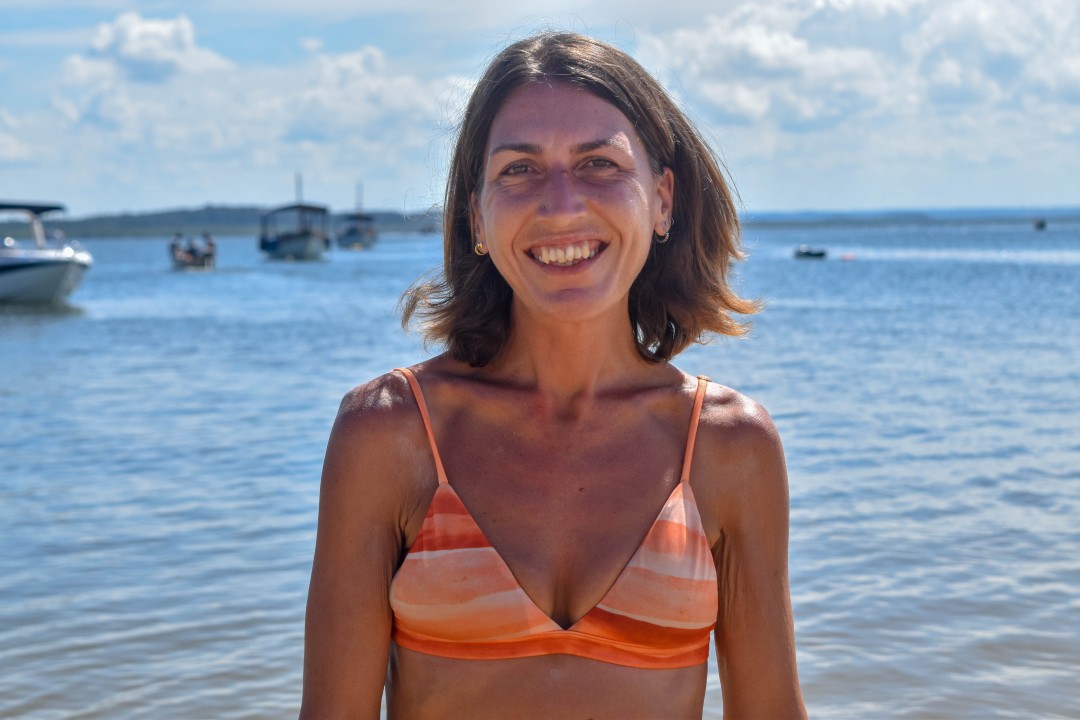 Praia da Gamboa, R. de Baixo, Cairu - BA, 45424-000