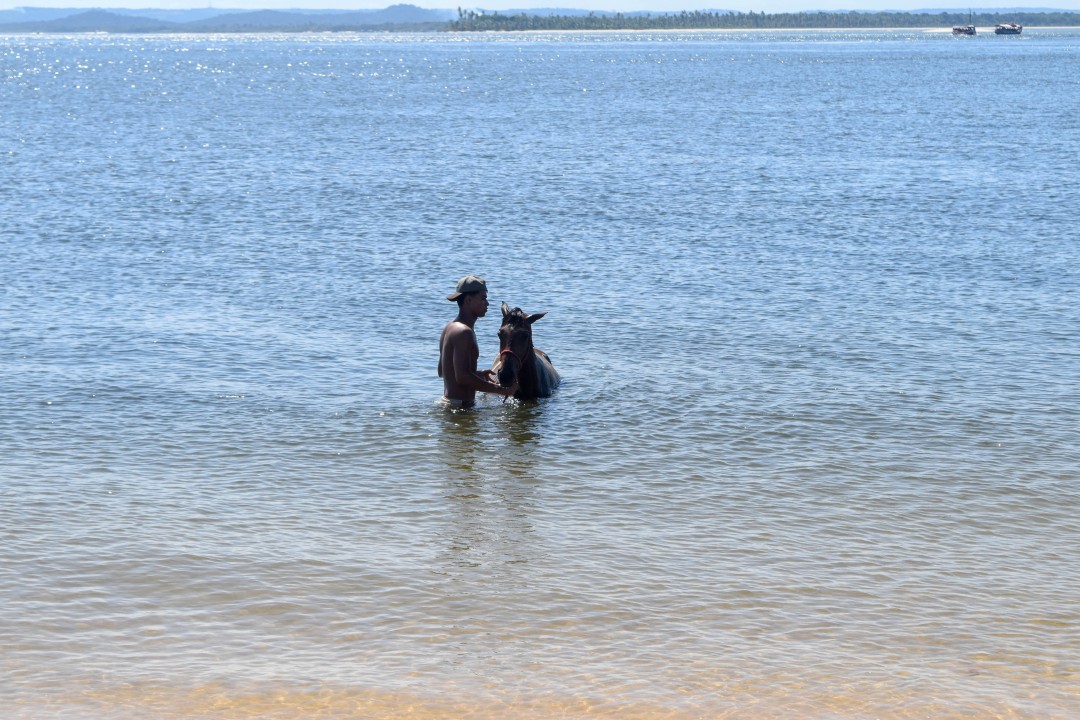 Praia da Gamboa, R. de Baixo, Cairu - BA, 45424-000
