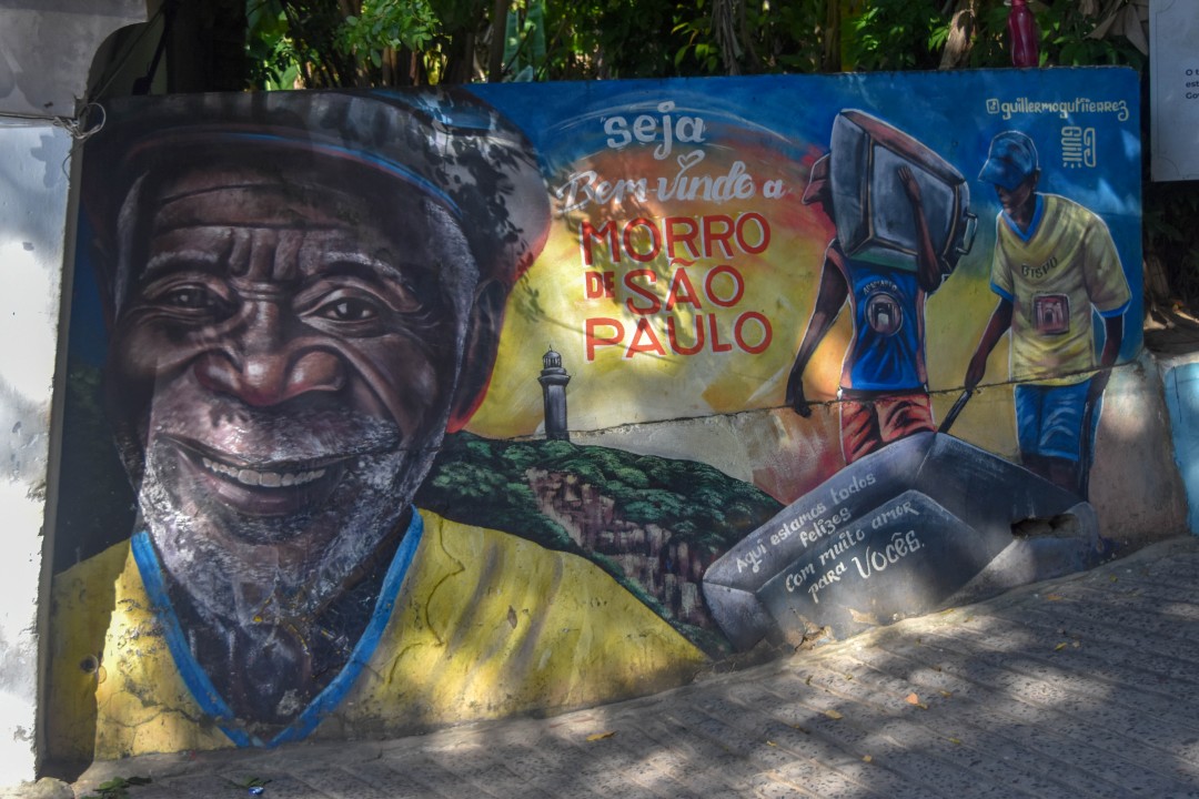 Rua da Lagoa - Morro de São Paulo, Cairu - BA, 45420-000