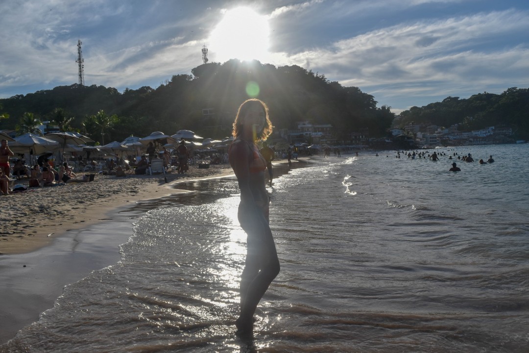 Segunda praia, Quinta Praia - Morro de São Paulo, Cairu - BA, 45420-000
