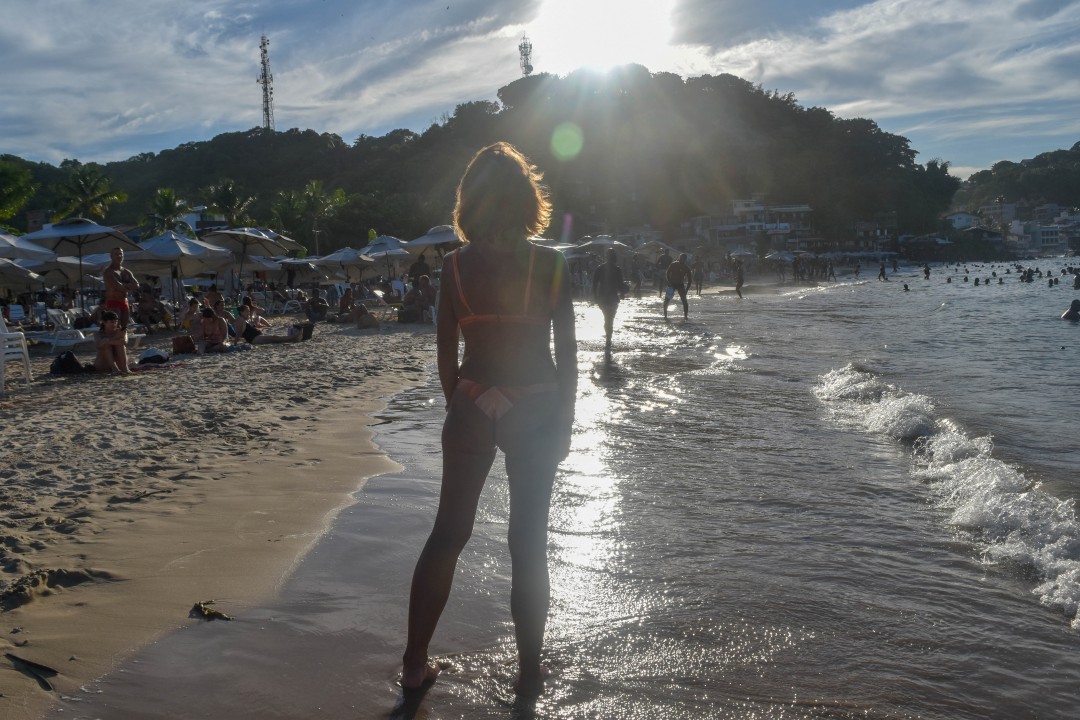 Segunda praia, Quinta Praia - Morro de São Paulo, Cairu - BA, 45420-000