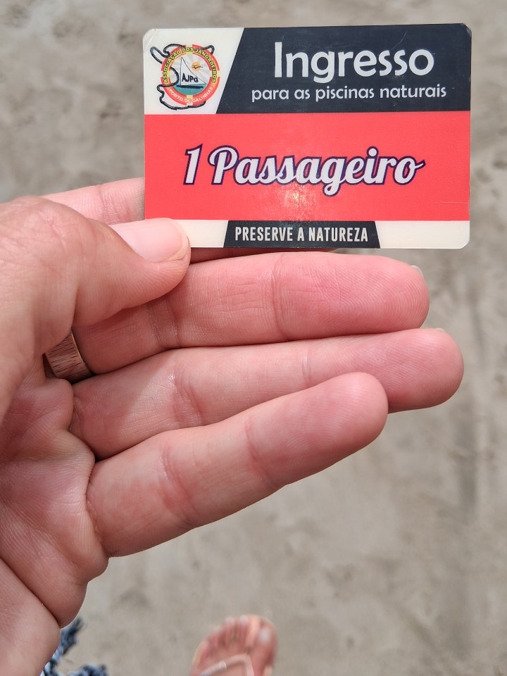 Piscina Natural de Observação, Porto de Galinhas, Ipojuca - State of Pernambuco, 55590-000