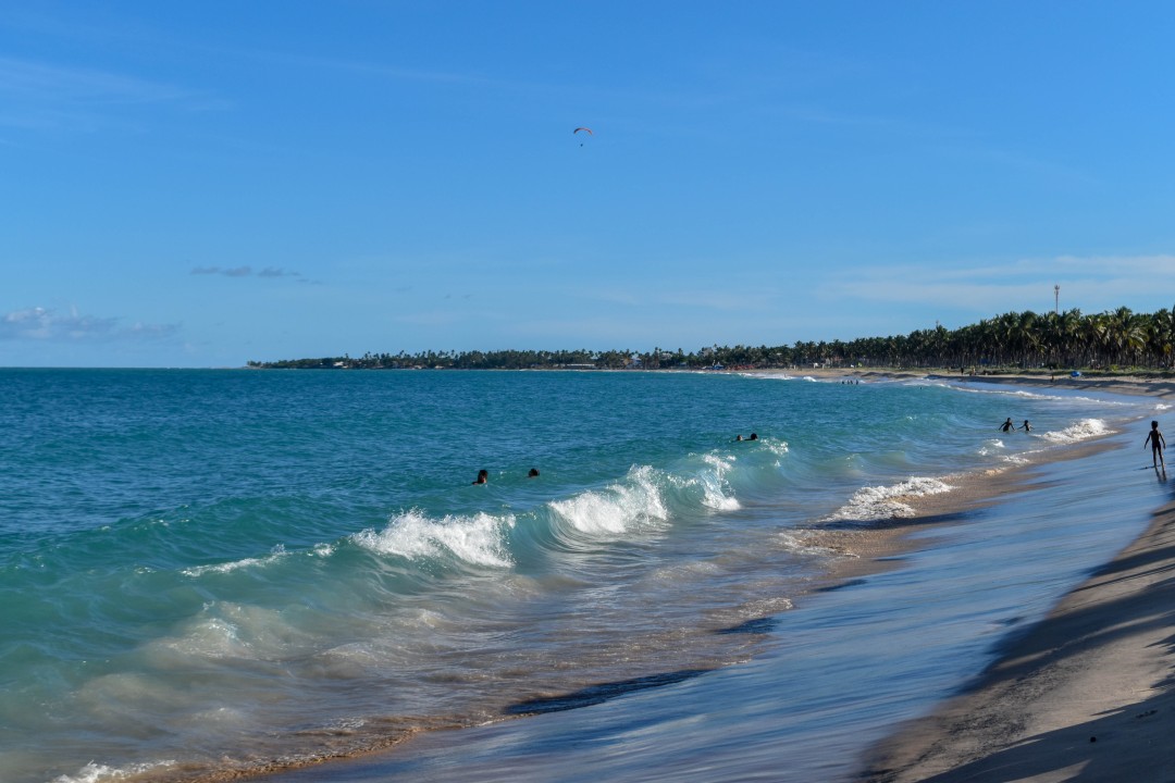 Praia de Porto de Galinhas, R. dos Navegantes, s/n - Porto de Galinhas, Ipojuca - PE, 55590-000
