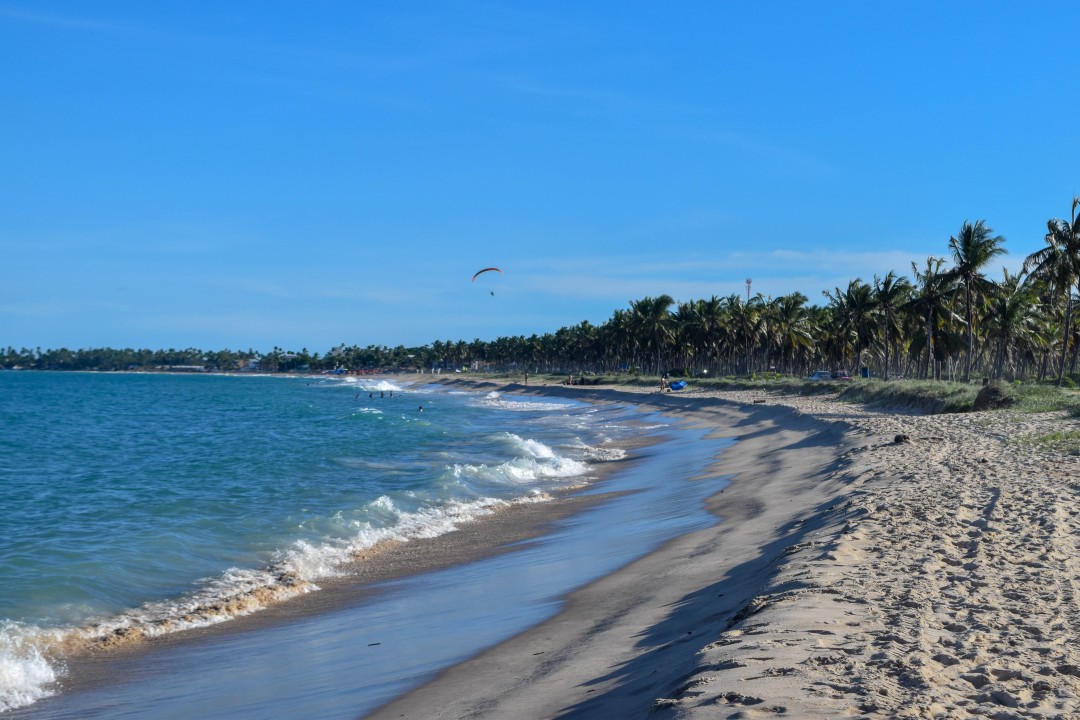 Praia de Porto de Galinhas, R. dos Navegantes, s/n - Porto de Galinhas, Ipojuca - PE, 55590-000