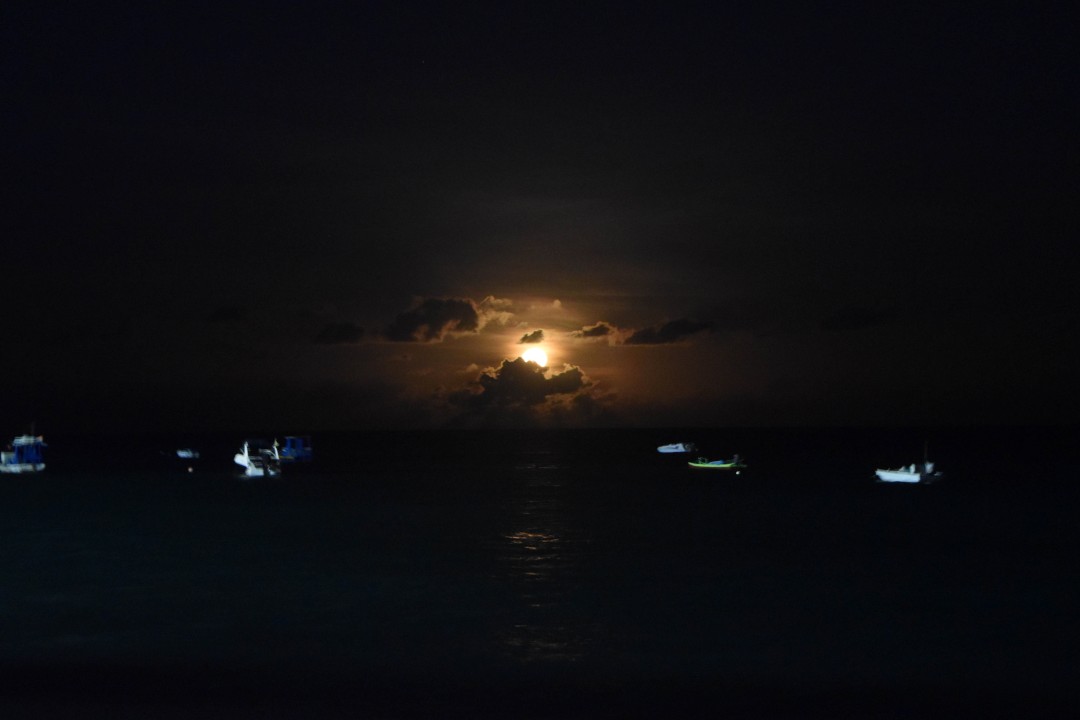 Praia de Porto de Galinhas, R. dos Navegantes, s/n - Porto de Galinhas, Ipojuca - PE, 55590-000