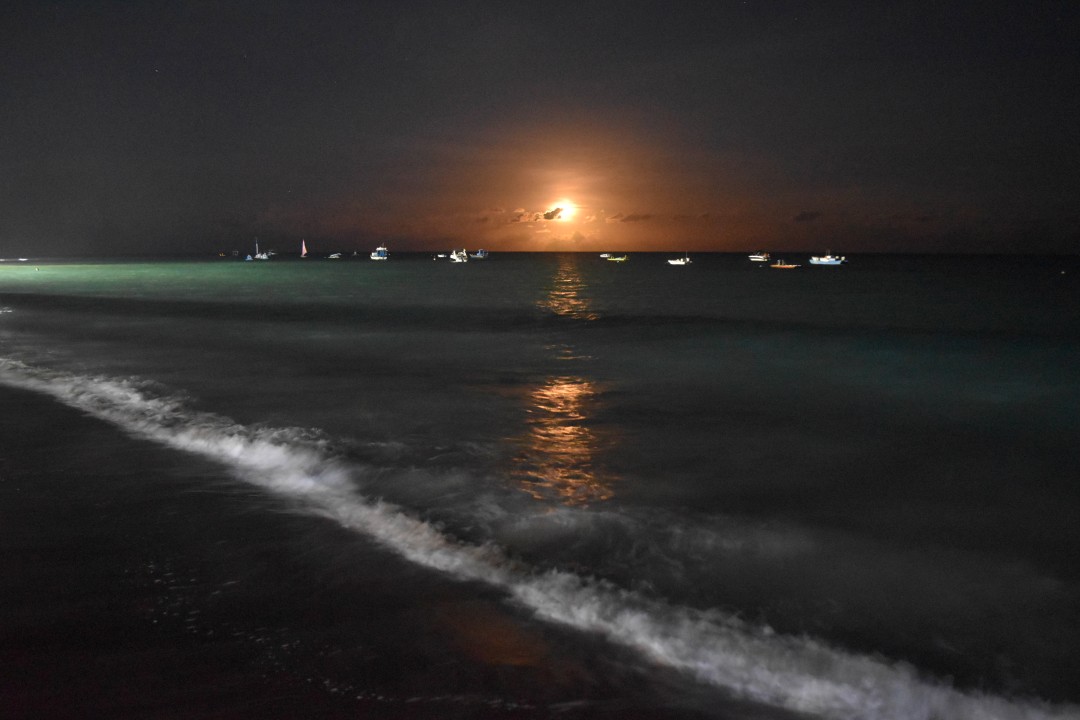 Praia de Porto de Galinhas, R. dos Navegantes, s/n - Porto de Galinhas, Ipojuca - PE, 55590-000