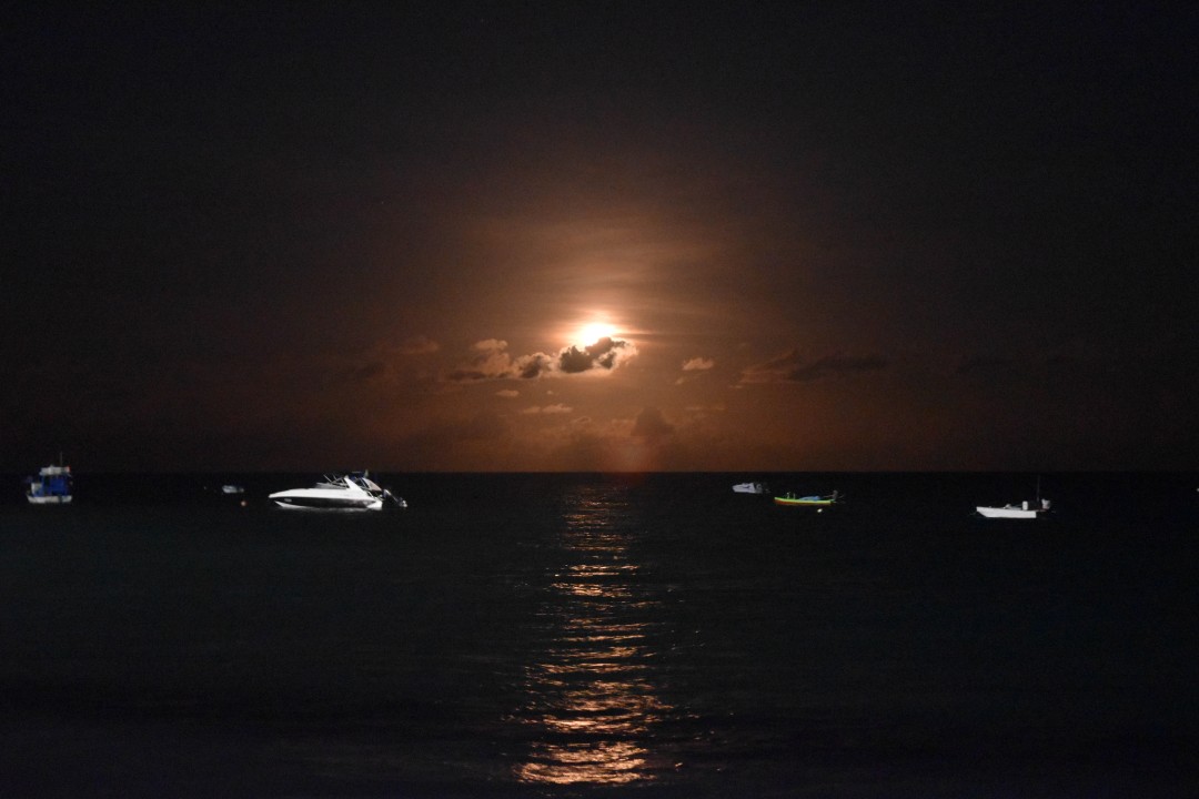 Praia de Porto de Galinhas, R. dos Navegantes, s/n - Porto de Galinhas, Ipojuca - PE, 55590-000