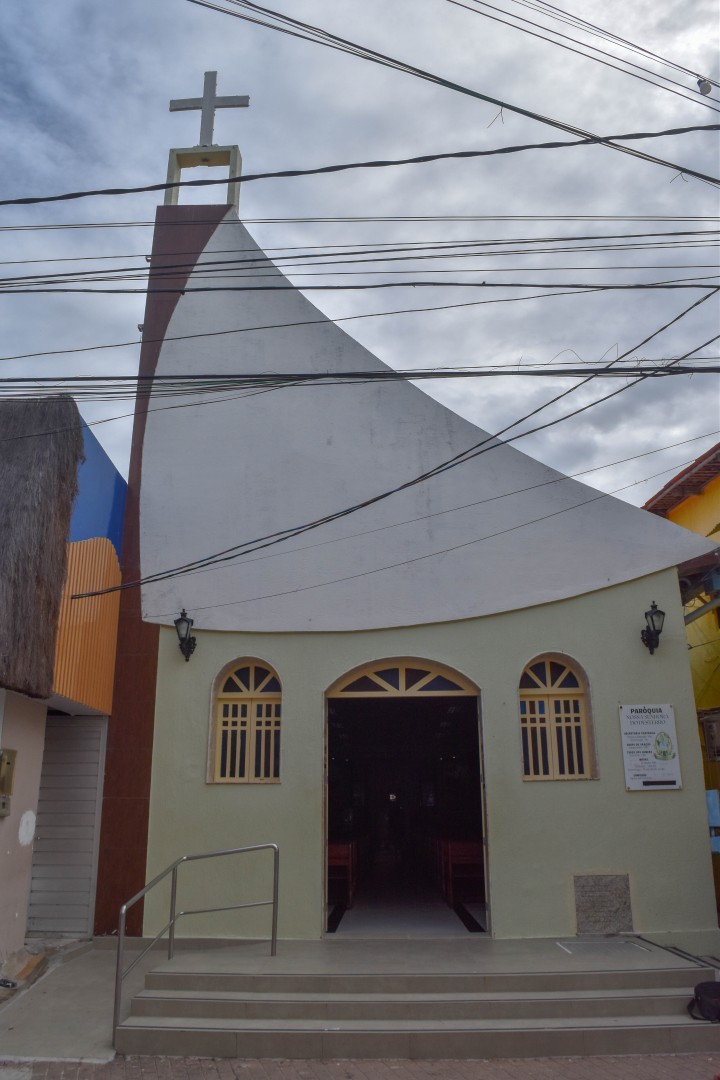 Igreja de Nossa Senhora do Desterro, R. Esperança, S/N - Porto de Galinhas, Ipojuca - PE, 55590-000