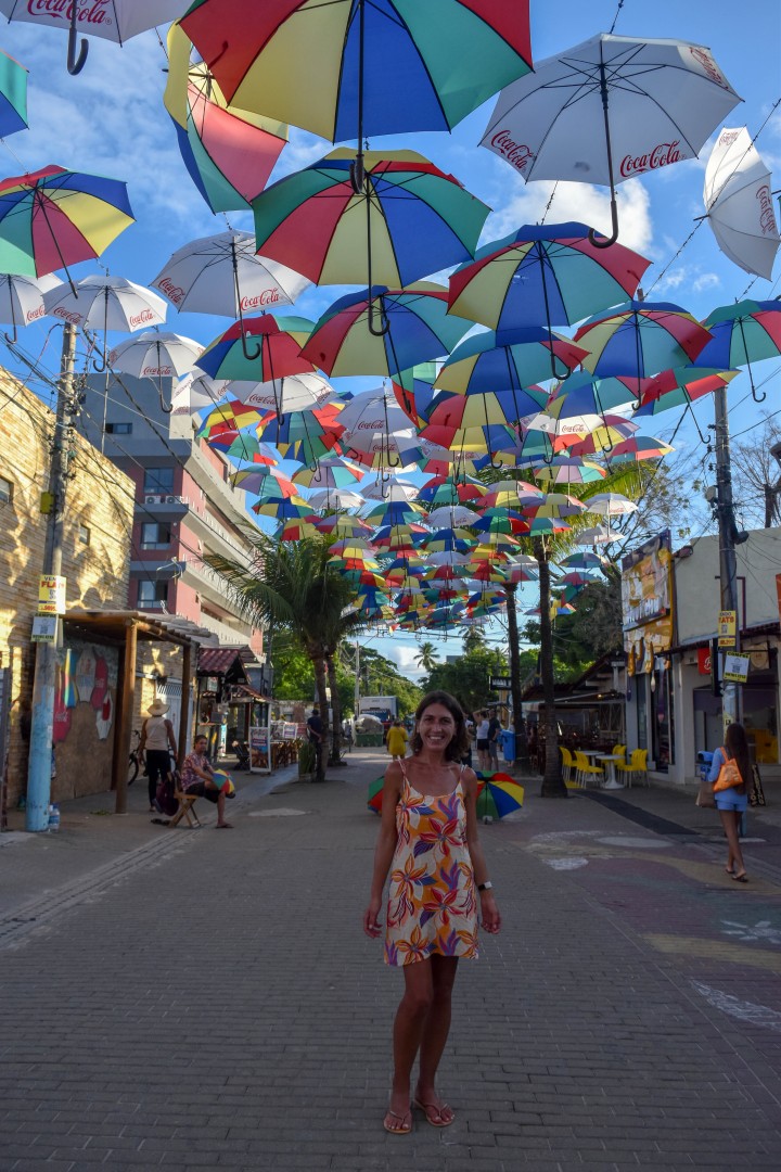 Guarda-chuvas Porto de galinha, R. das Piscinas Naturais - Porto de Galinhas, Ipojuca - PE, 55590-000