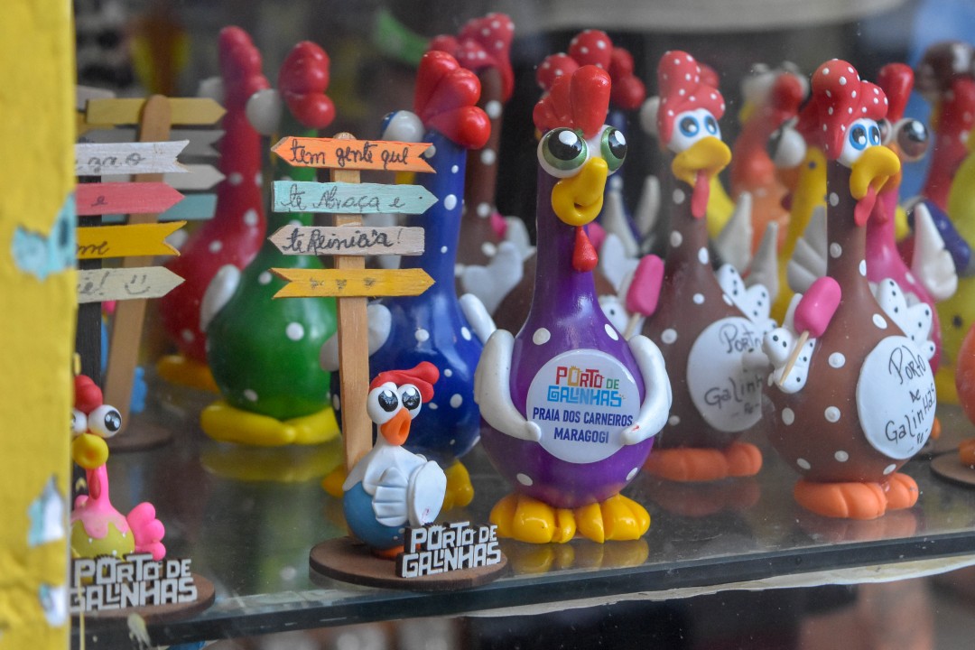 R. das Piscinas Naturais - Porto de Galinhas, Ipojuca - PE, 55590-000