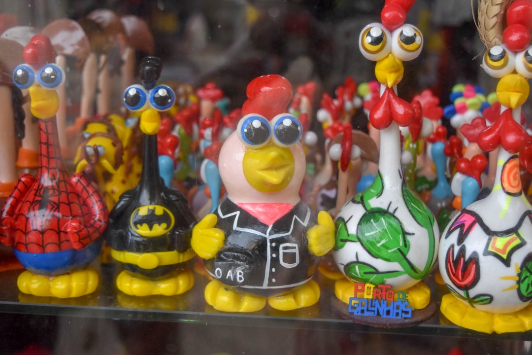 Guarda-chuvas Porto de galinha, R. das Piscinas Naturais - Porto de Galinhas, Ipojuca - PE, 55590-000