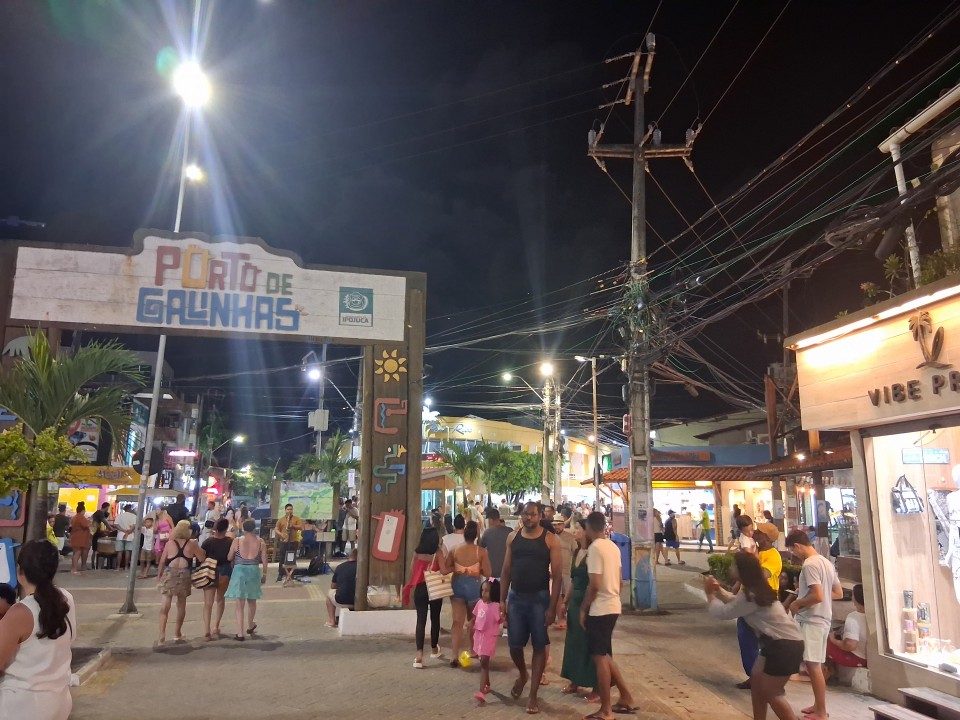 R. Esperança, 340 - Porto de Galinhas, Ipojuca - PE, 55590-000