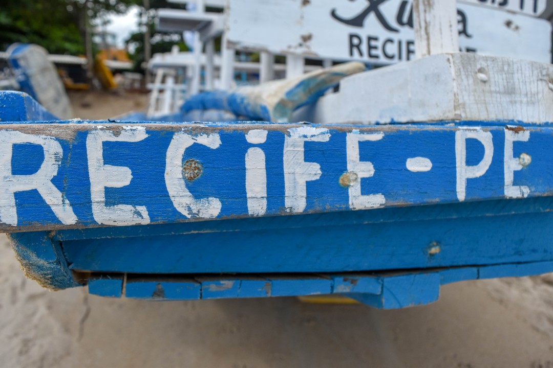 Praia de Porto de Galinhas, R. dos Navegantes, s/n - Porto de Galinhas, Ipojuca - PE, 55590-000