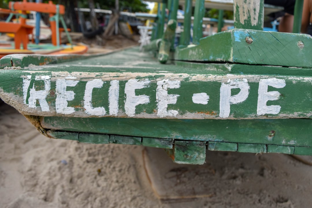 Praia de Porto de Galinhas, R. dos Navegantes, s/n - Porto de Galinhas, Ipojuca - PE, 55590-000