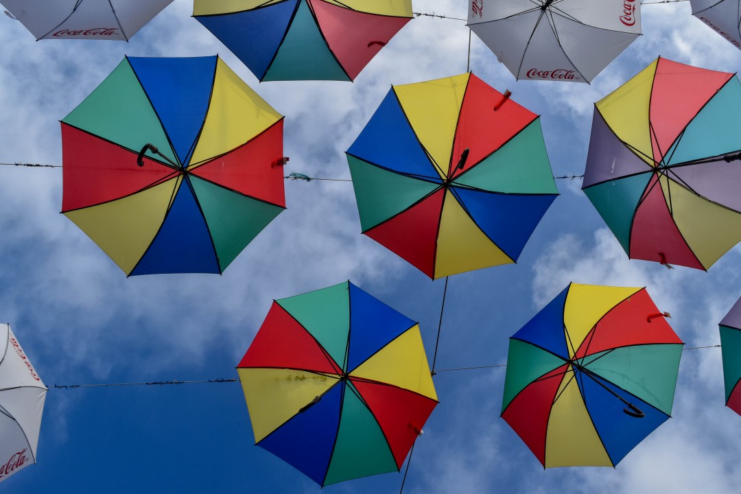 Guarda-chuvas Porto de galinha, R. das Piscinas Naturais - Porto de Galinhas, Ipojuca - PE, 55590-000