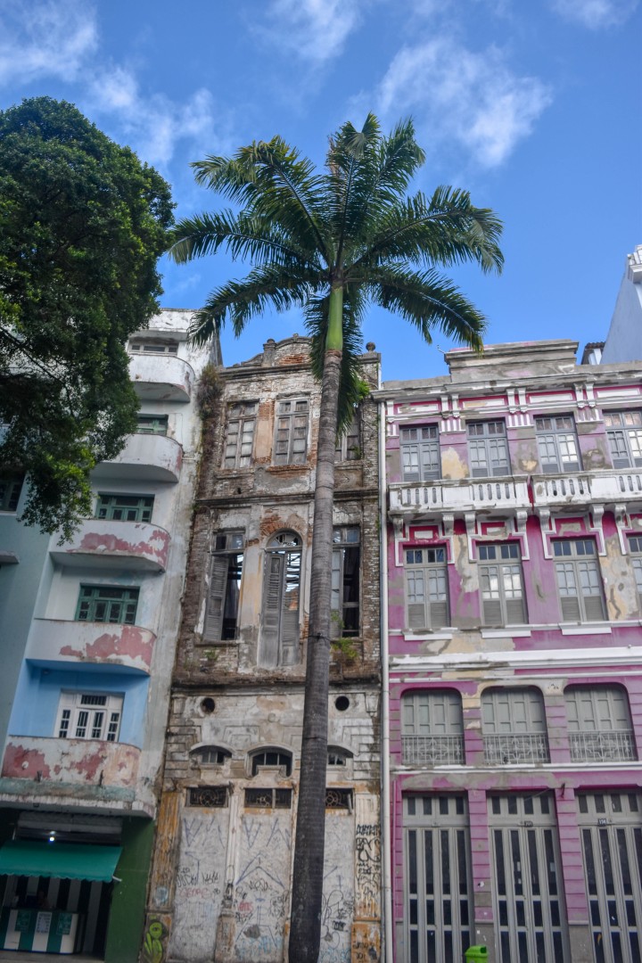 R. do Bom Jesus - Recife, PE, 50030-170