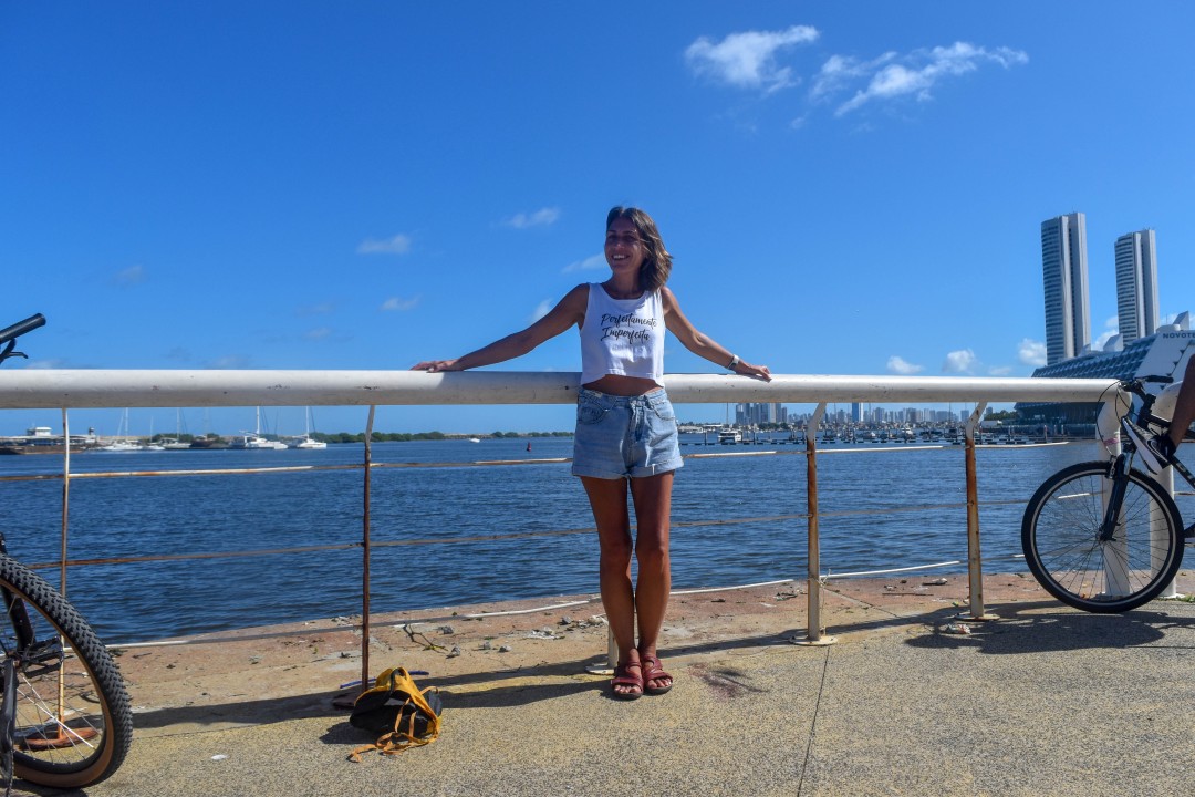 Av. Alfredo Lisboa, s/n - Recife, PE, 50020-360