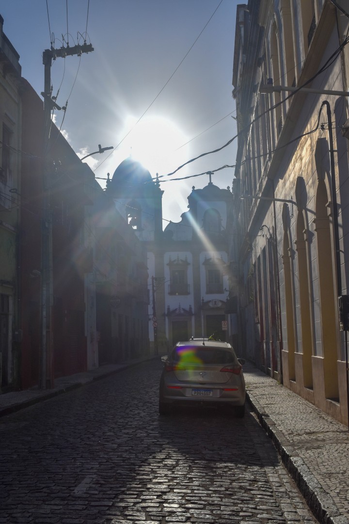 Igreja da Madre de Deus,  R. Me. de Deus - Recife, PE, 50030-100