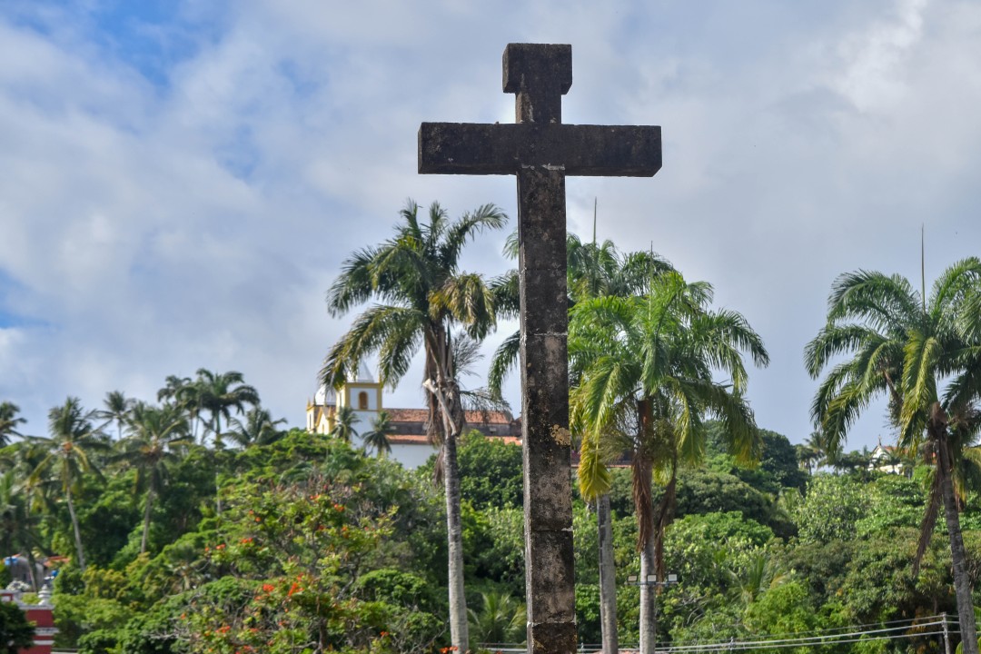 Igreja Nossa Senhora do Carmo, Praça do Carmo, s/n - Carmo, Olinda - PE, 53120-090