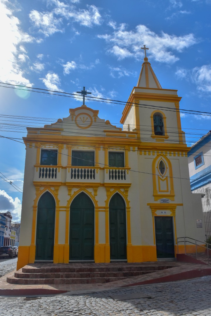 Centro Histórico de Olinda, Carmo, Olinda - PE, 53070-410