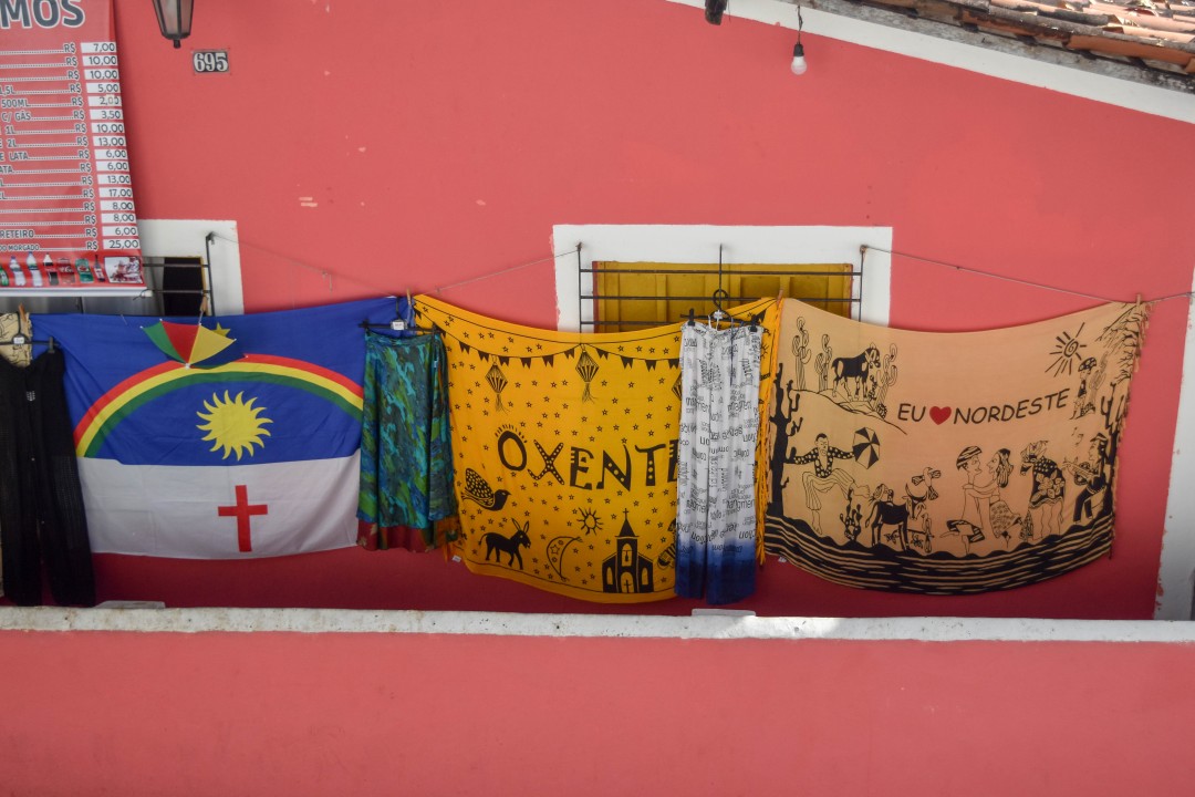 Alto Da Sé, R. Bpo. Coutinho, s/n - Alto da Sé, Olinda - PE, 53120-130