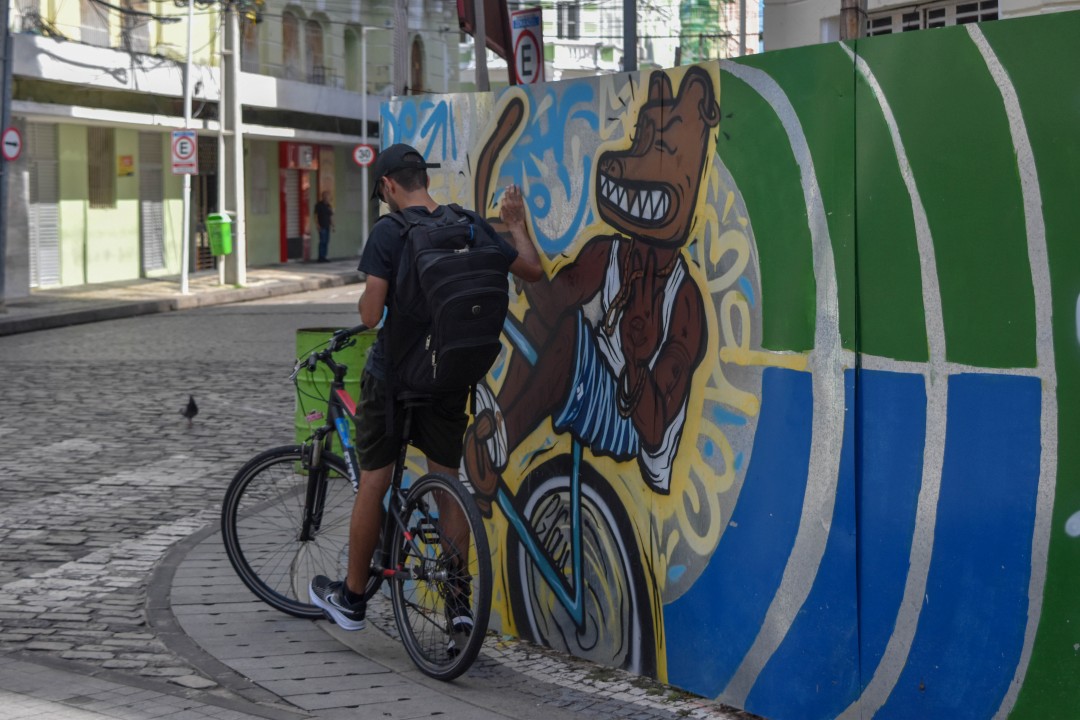 Av. Rio Branco - Recife, PE, 50030-220