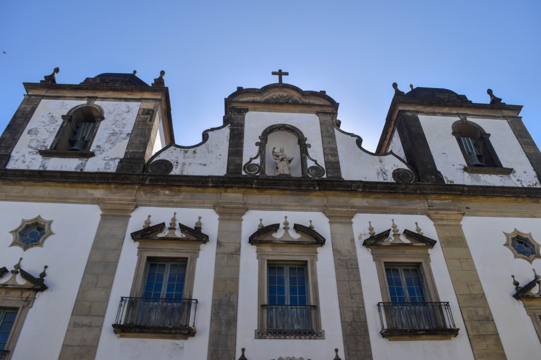 Igreja da Madre de Deus,  R. Me. de Deus - Recife, PE, 50030-100