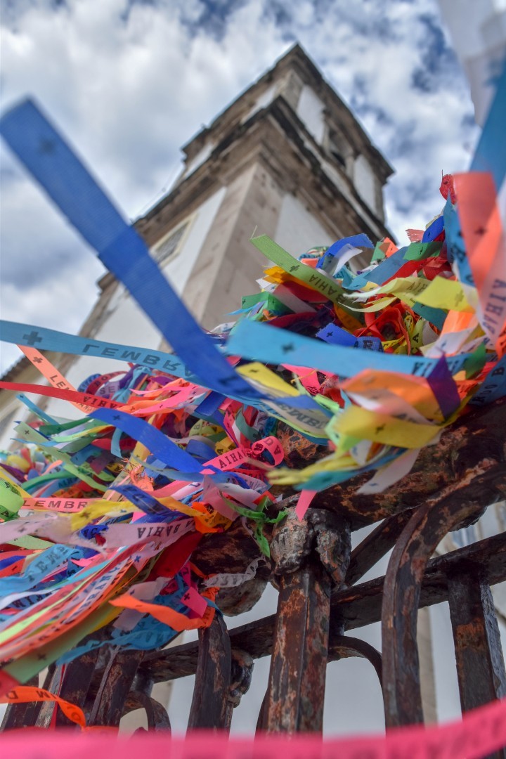 Basílica do Senhor do Bonfim, Largo do Bonfim, s/n - Bonfim, Salvador - BA, 40415-475