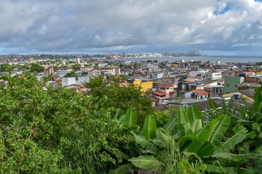 Bonfim, Salvador - BA, 40415-475