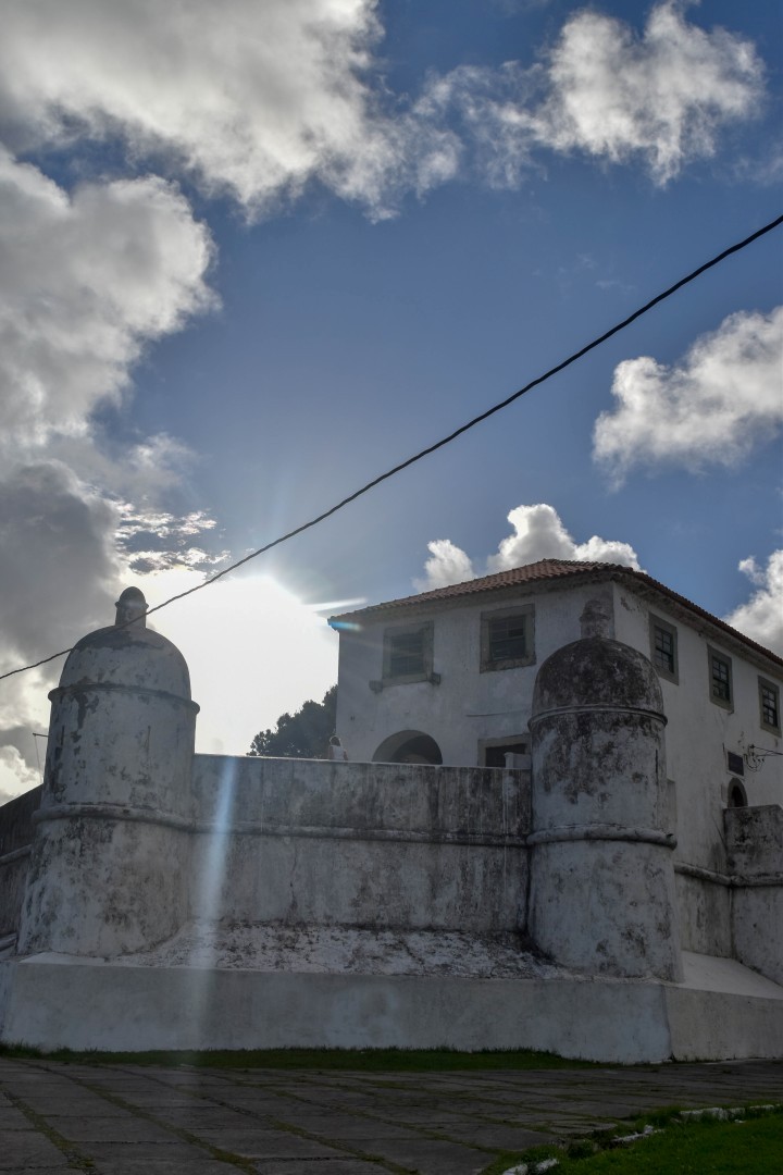 Forte de Nossa Senhora de Monte Serrat, Boa Viagem, Salvador - State of Bahia, 40301-155