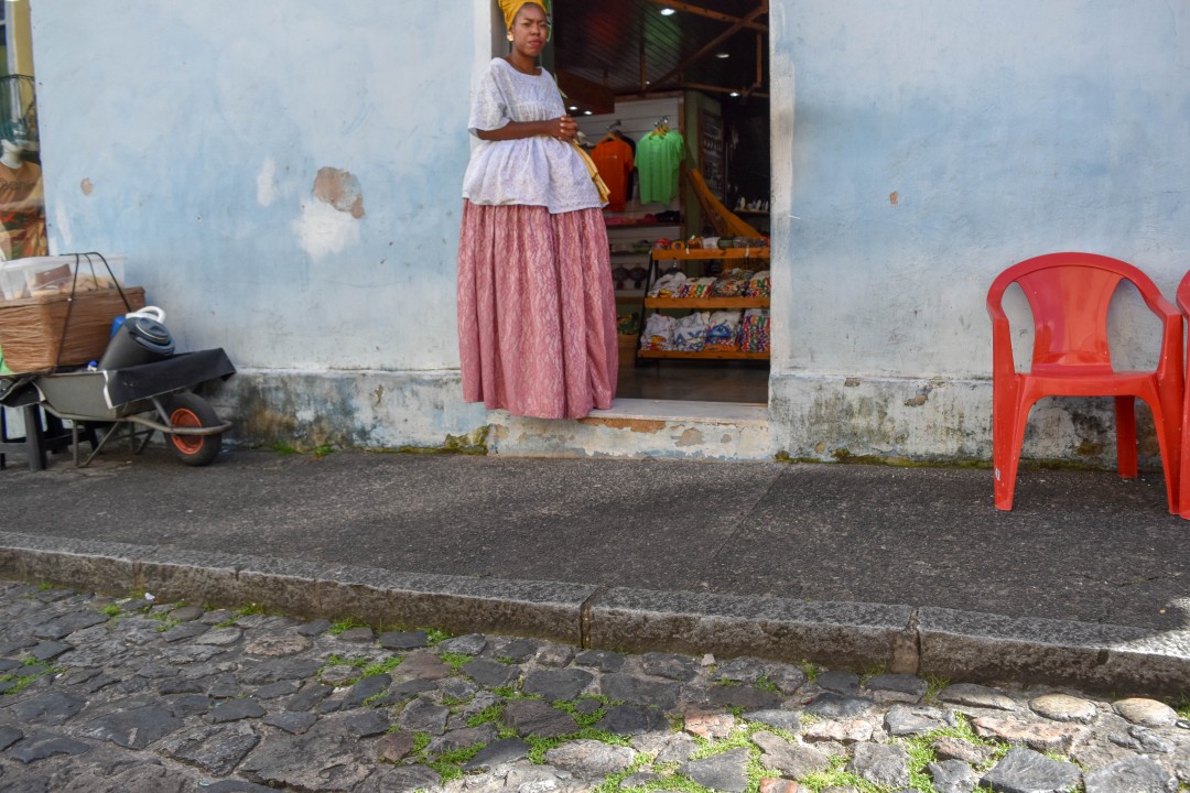 R. das Laranjeiras - Pelourinho, Salvador - BA, 40026-230